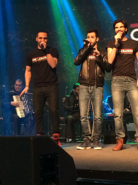 One Lebanon Concert